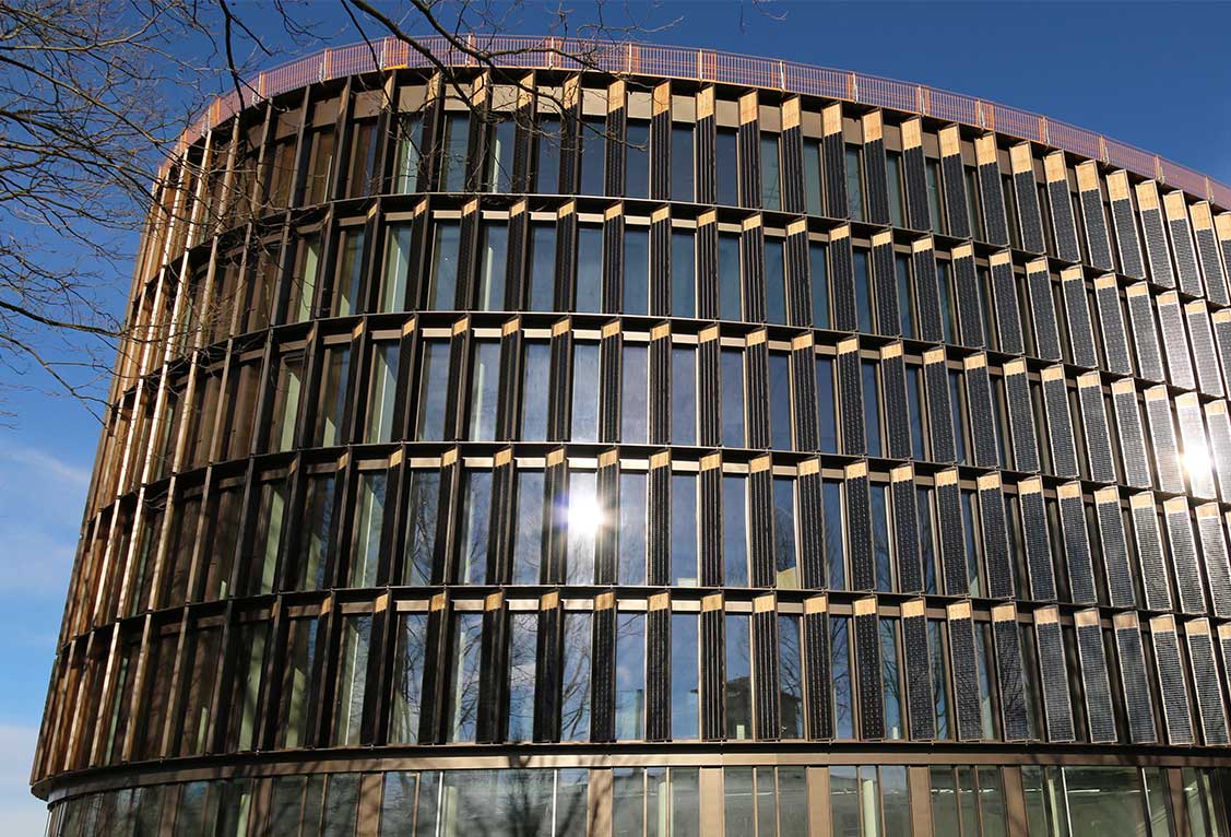 Solar façades